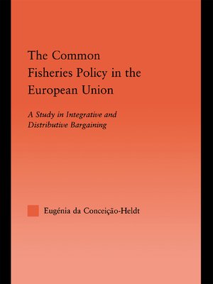 cover image of The Common Fisheries Policy in the European Union